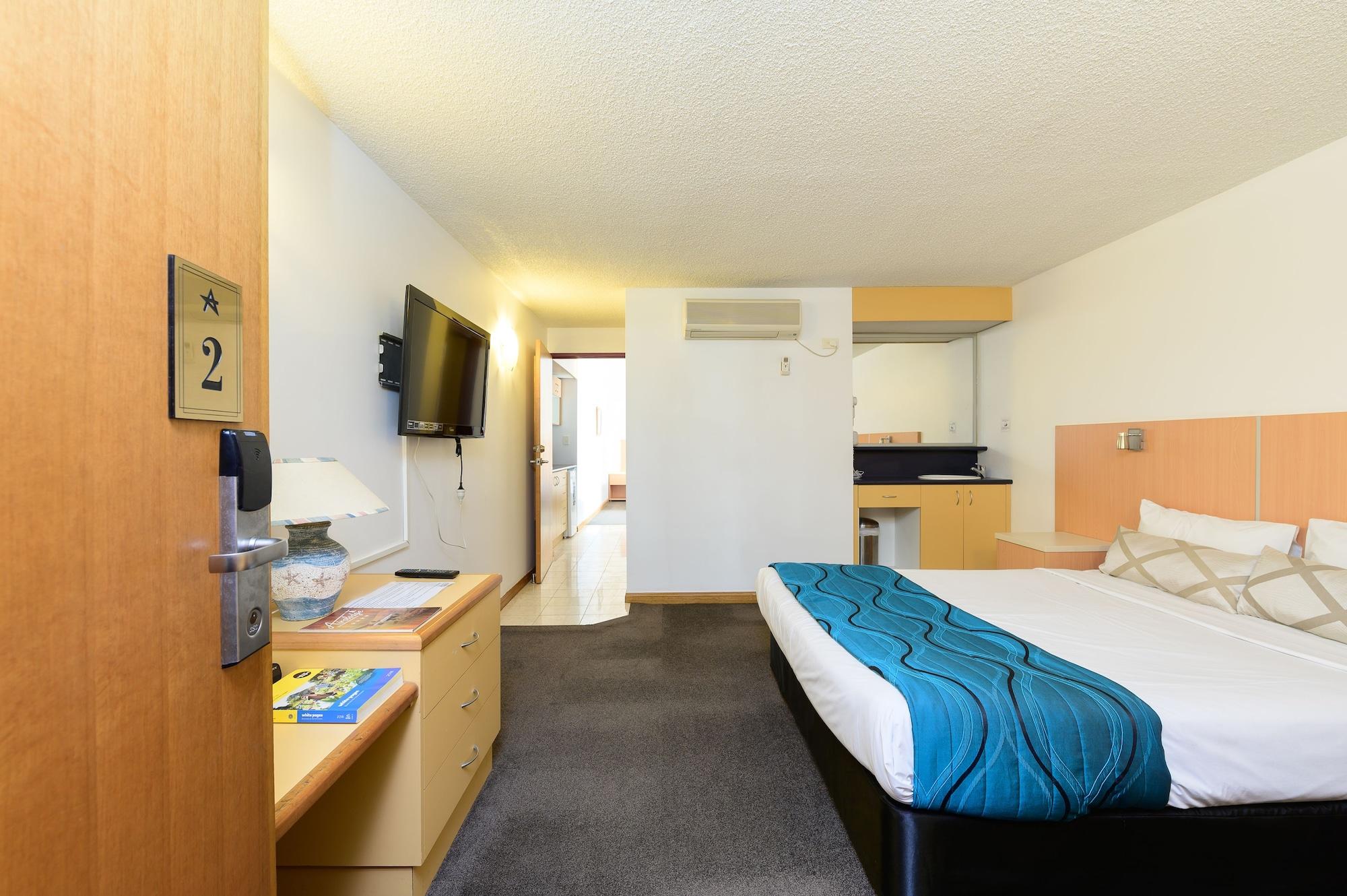 艾尔小屋国际汽车旅馆 布里斯班 外观 照片