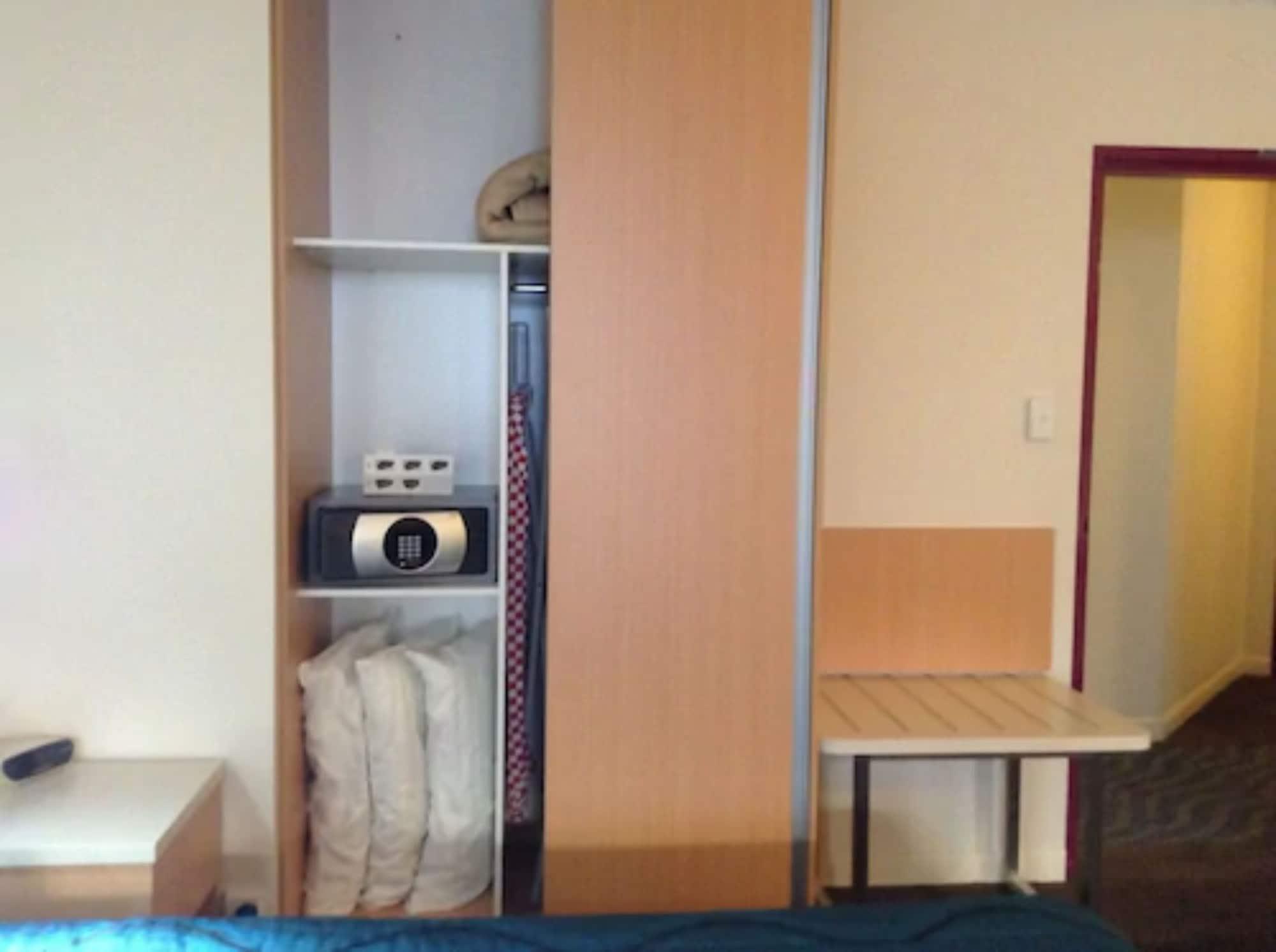 艾尔小屋国际汽车旅馆 布里斯班 外观 照片