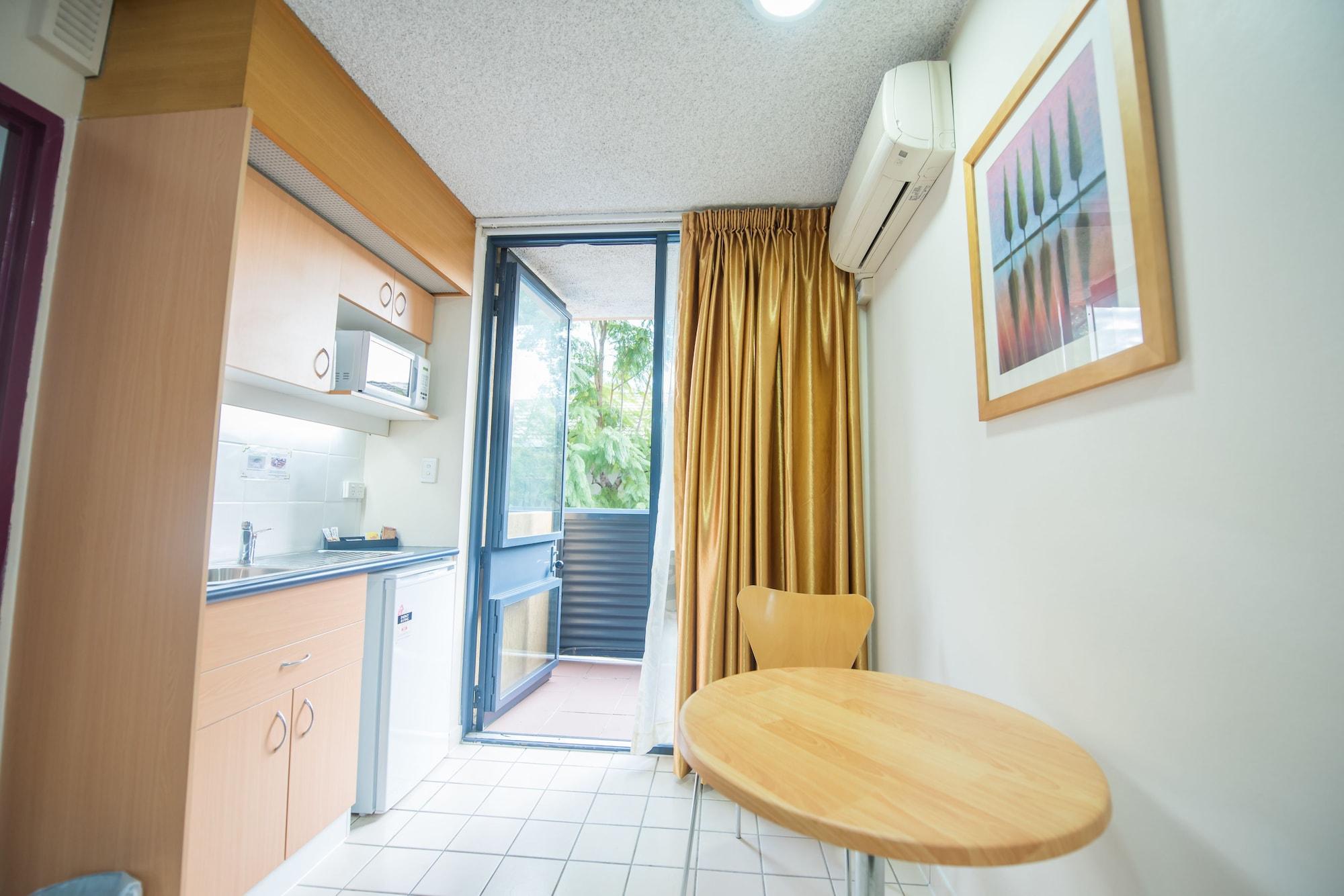 艾尔小屋国际汽车旅馆 布里斯班 外观 照片