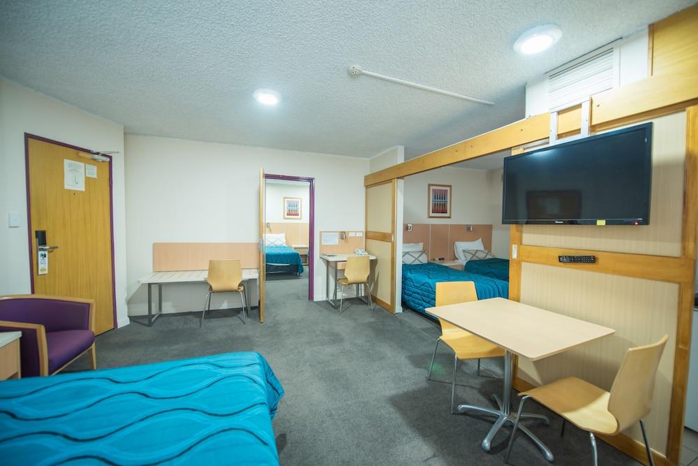 艾尔小屋国际汽车旅馆 布里斯班 外观 照片