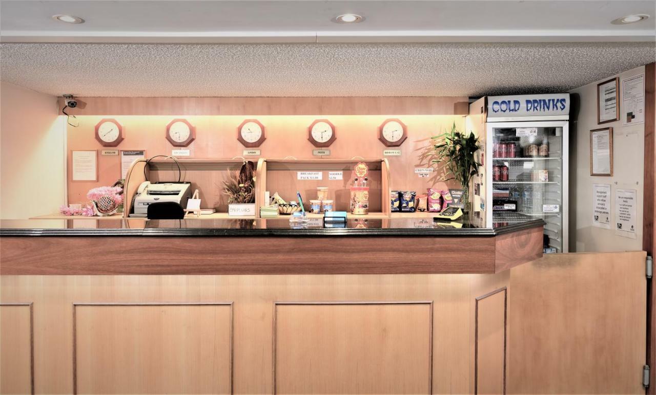 艾尔小屋国际汽车旅馆 布里斯班 外观 照片