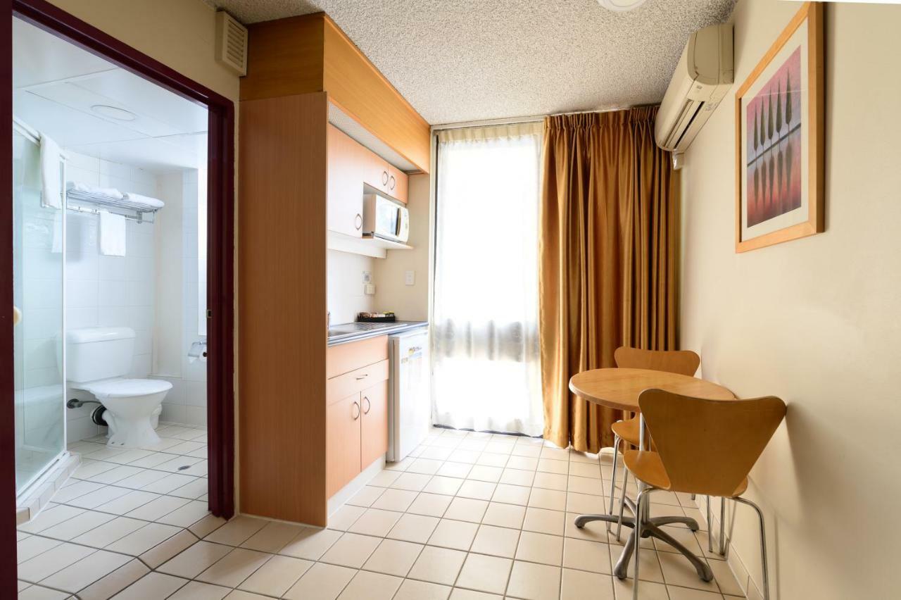 艾尔小屋国际汽车旅馆 布里斯班 外观 照片