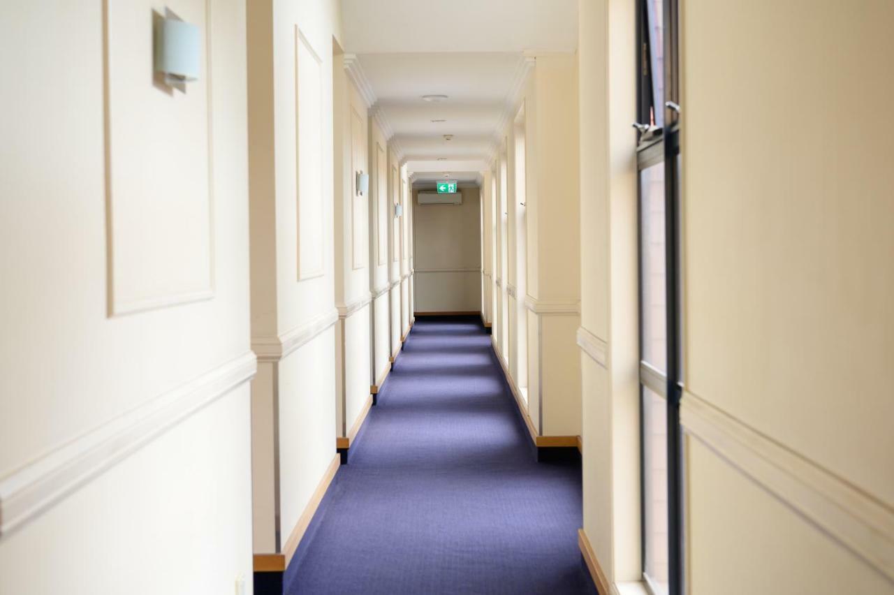 艾尔小屋国际汽车旅馆 布里斯班 外观 照片
