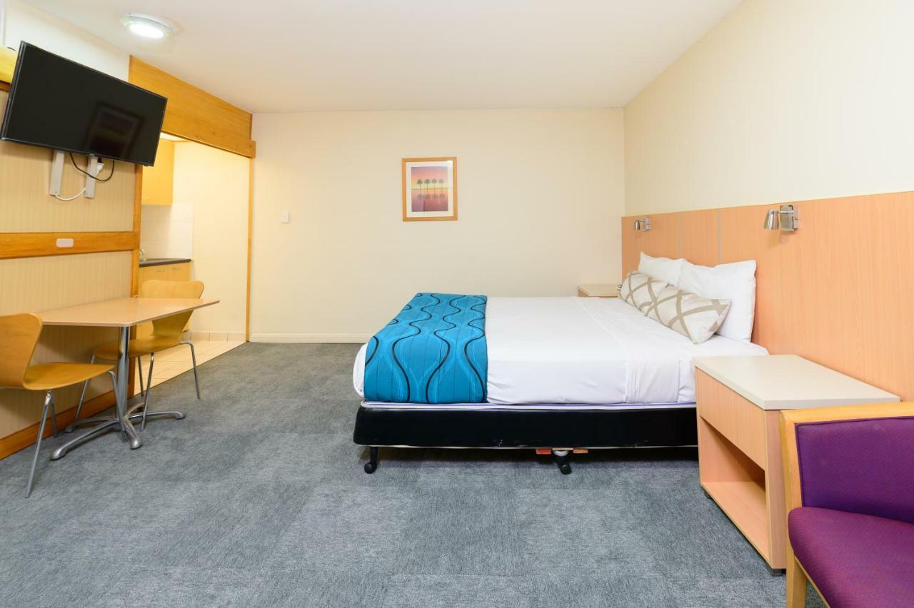 艾尔小屋国际汽车旅馆 布里斯班 外观 照片